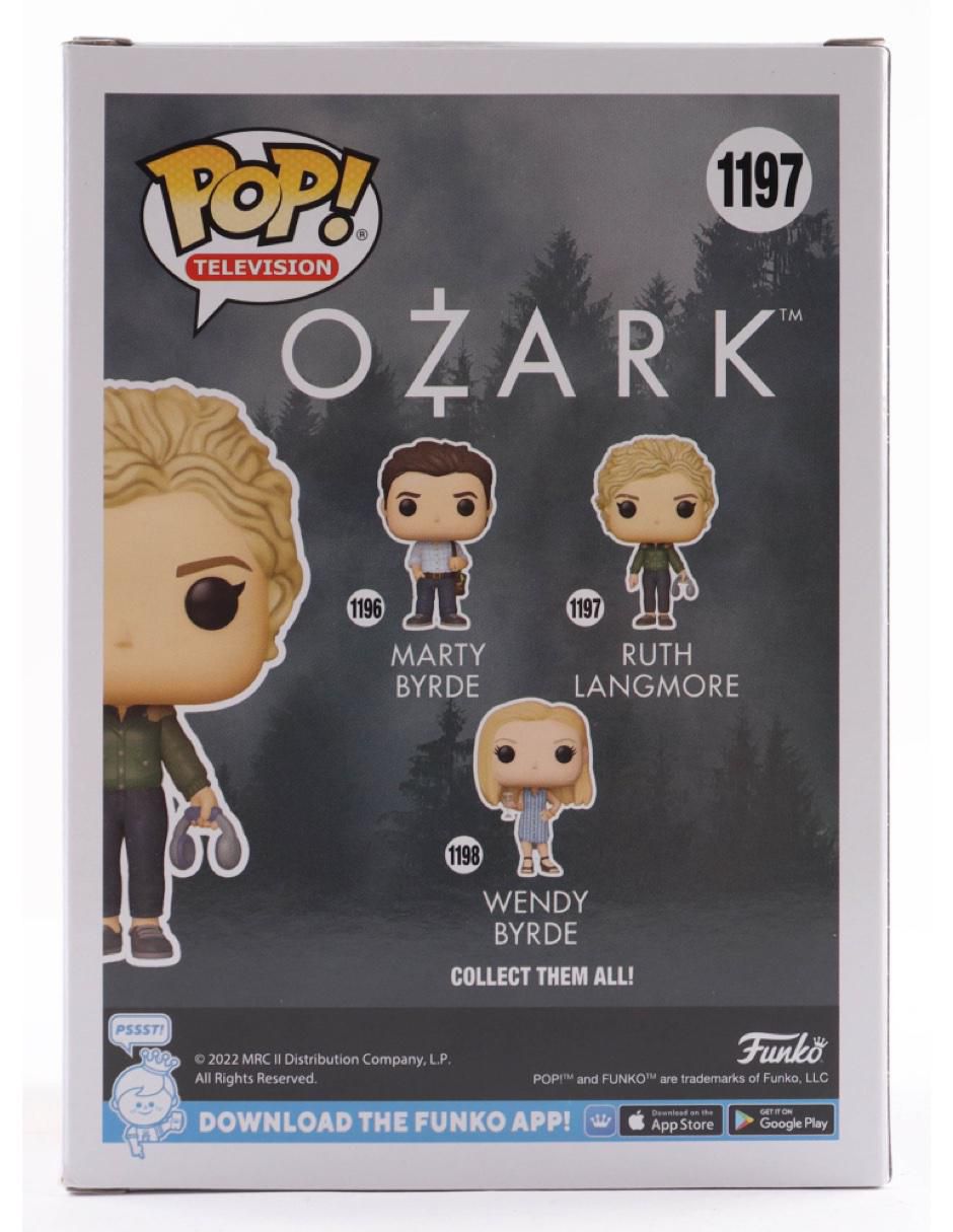 ! Ozark Ruth Langmore 4