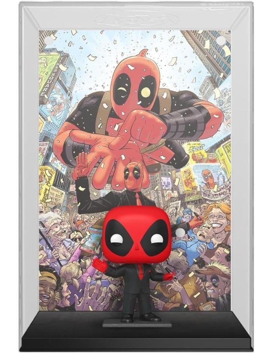 Funko Pop Funko Pop! Marvel Deadpool 1