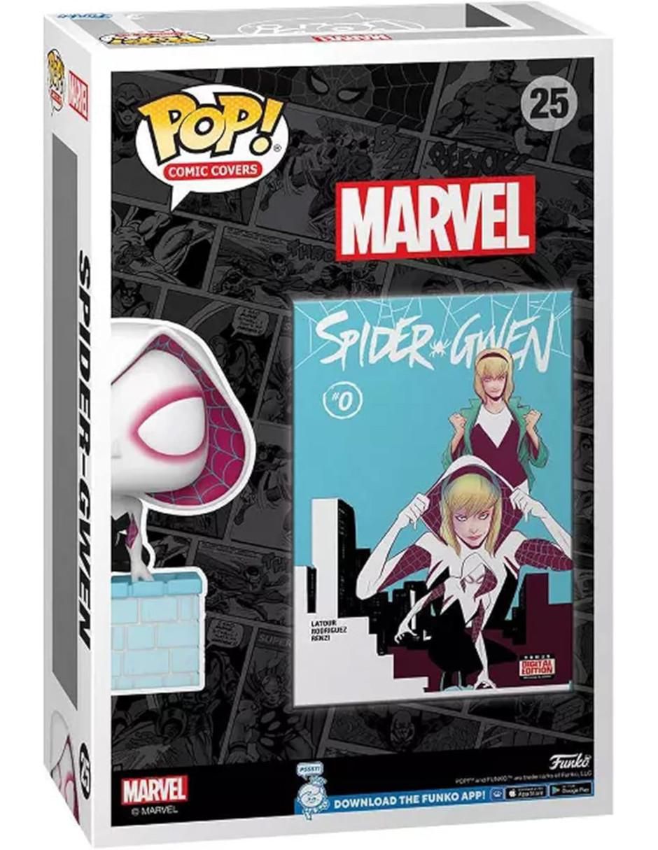Funko POP! Marvel Spider Gwen 3