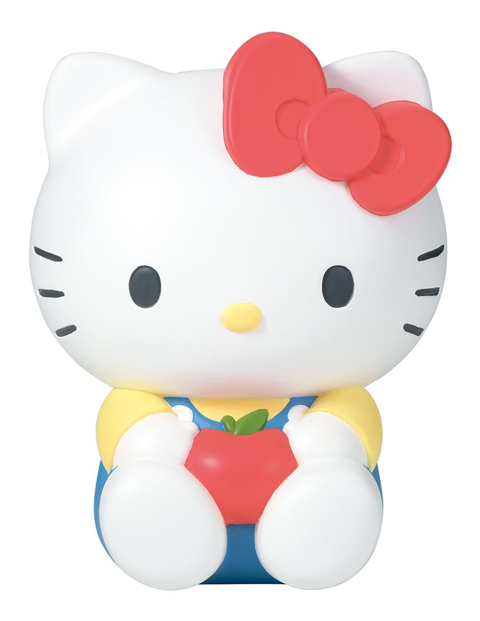 Figura de acción Sanrio Hello Kitty collectors 3