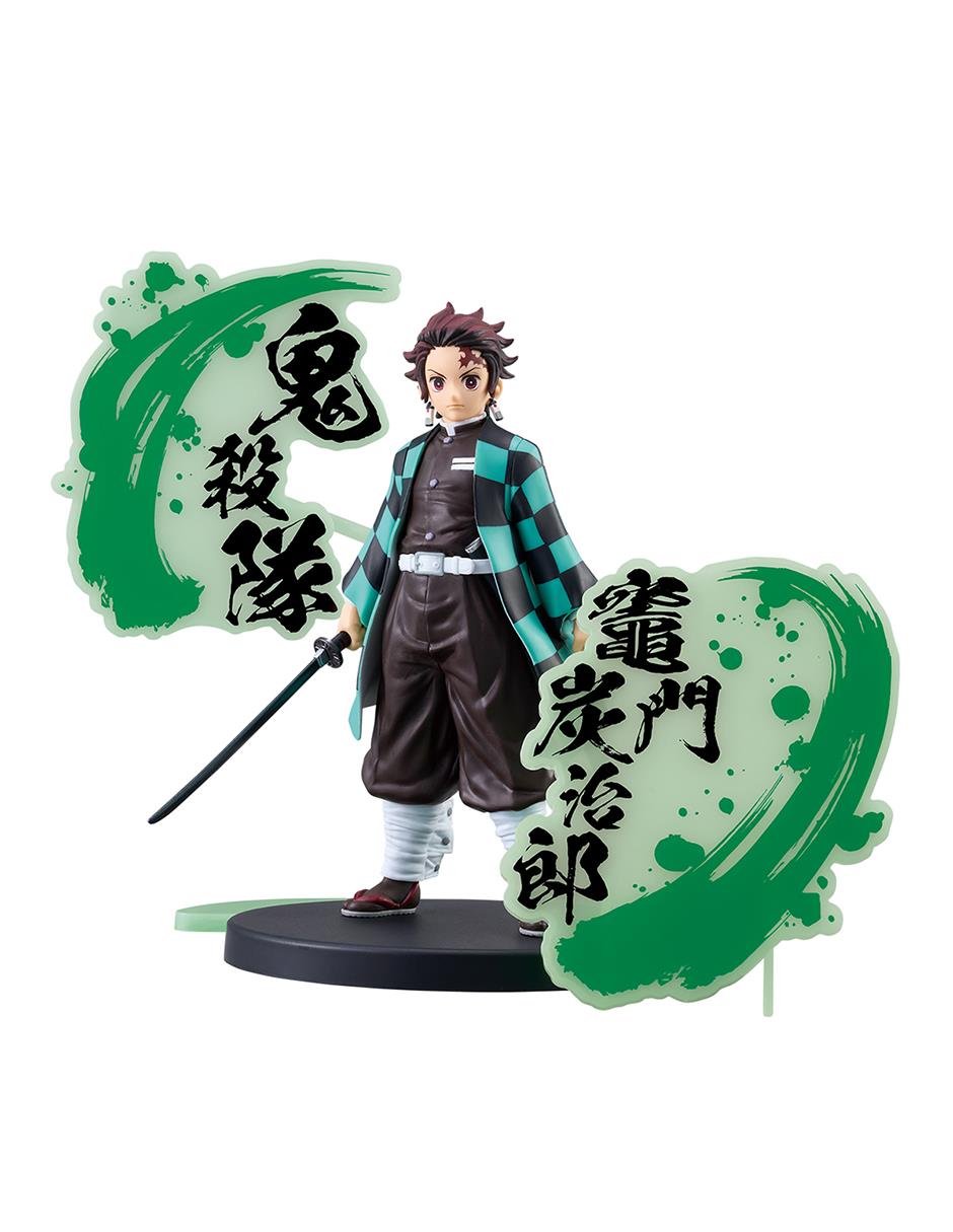 Figura de acción Demon Slayer Tanjiro Kamado 3