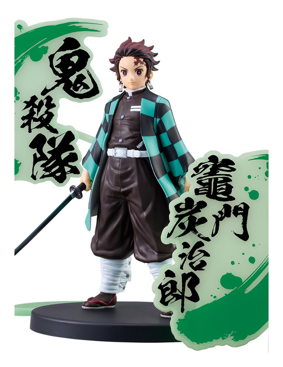 Figura de acción Demon Slayer Tanjiro Kamado