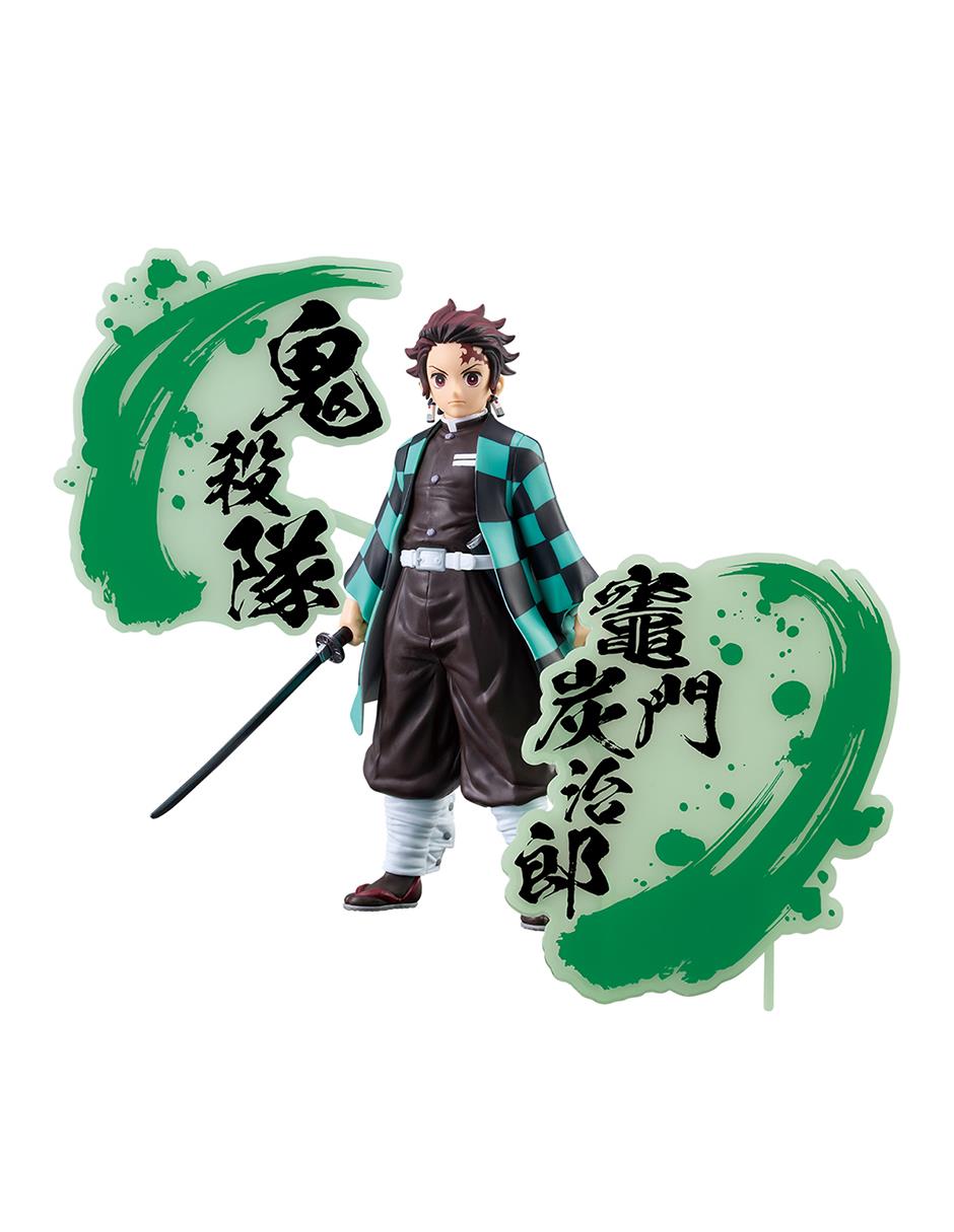 Figura de acción Demon Slayer Tanjiro Kamado 1