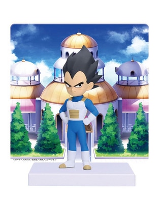 Figura de acción Dragon Ball Vegeta