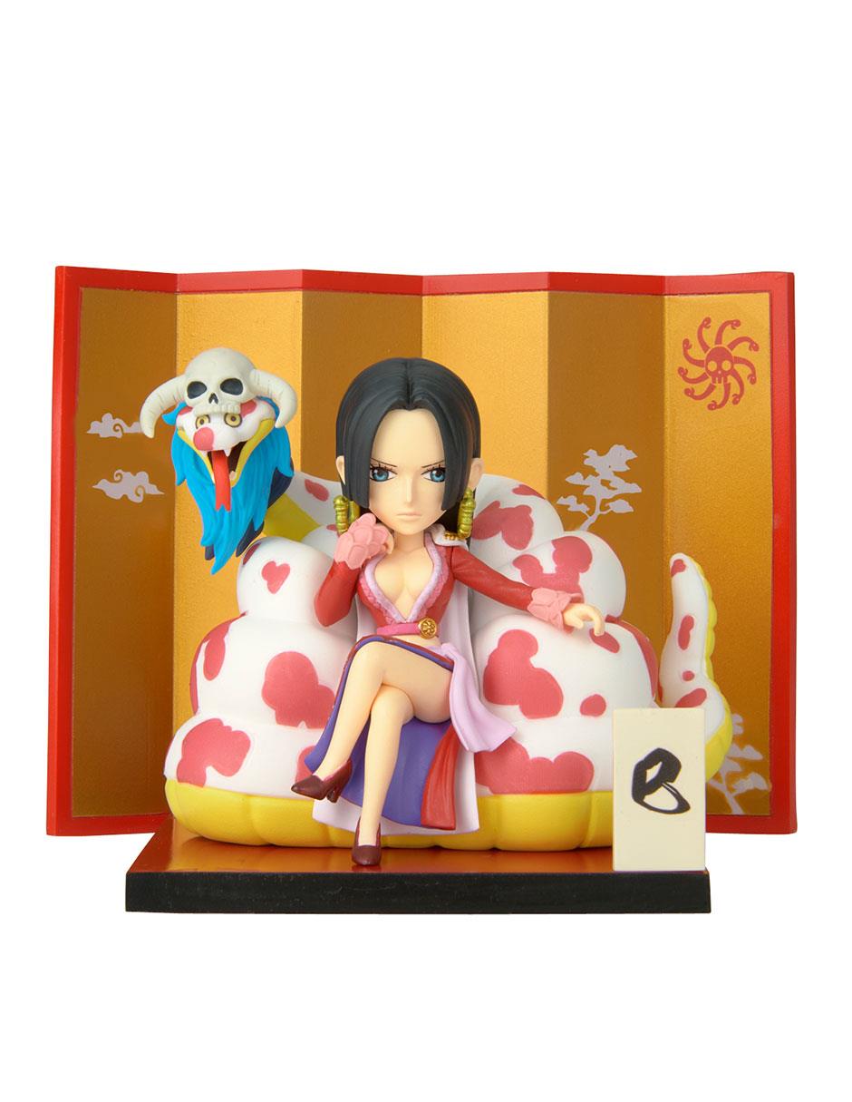 Figura de acción One Piece Boa Hancock