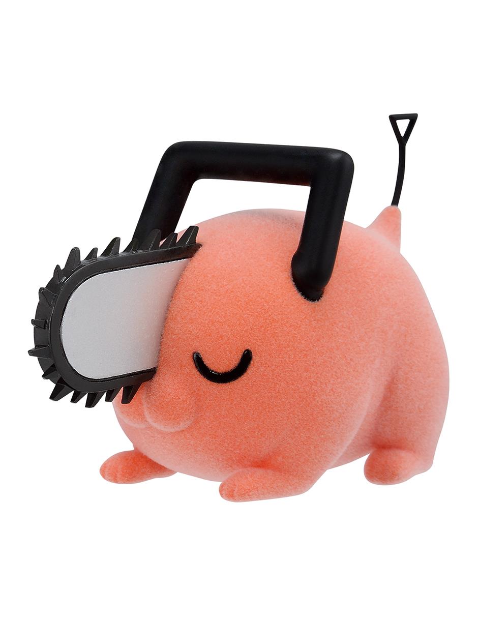 Figura de acción Chainsaw Man Pochita chase 1