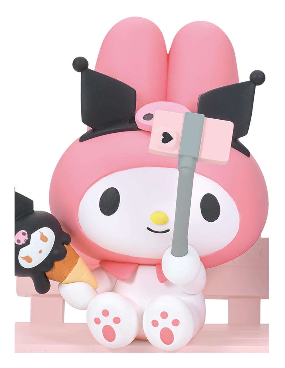 Figura de acción Sanrio My Melody collectors Figura de acción Sanrio My Melody collectors