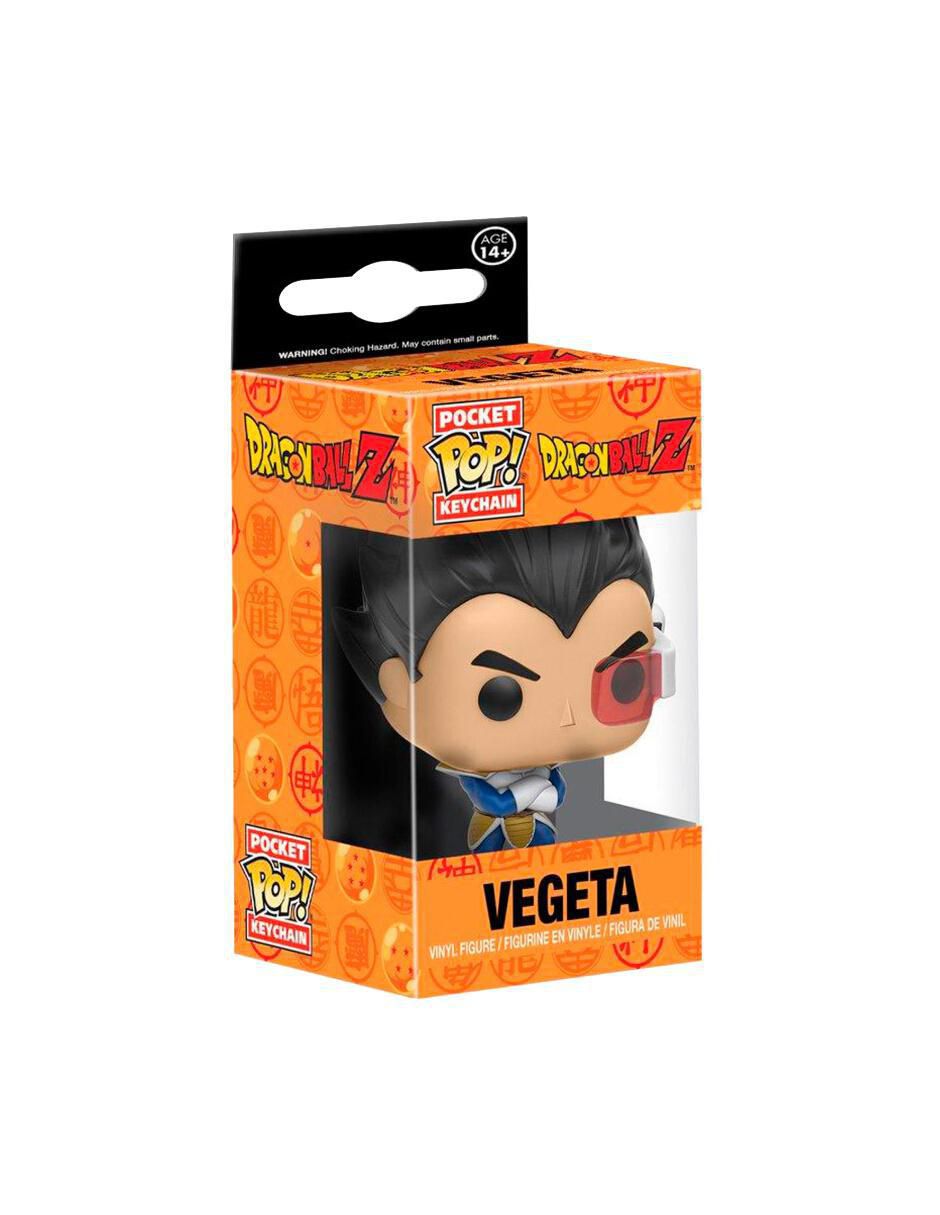 Funko POP! Keychain Dragon Ball Z Vegeta 2