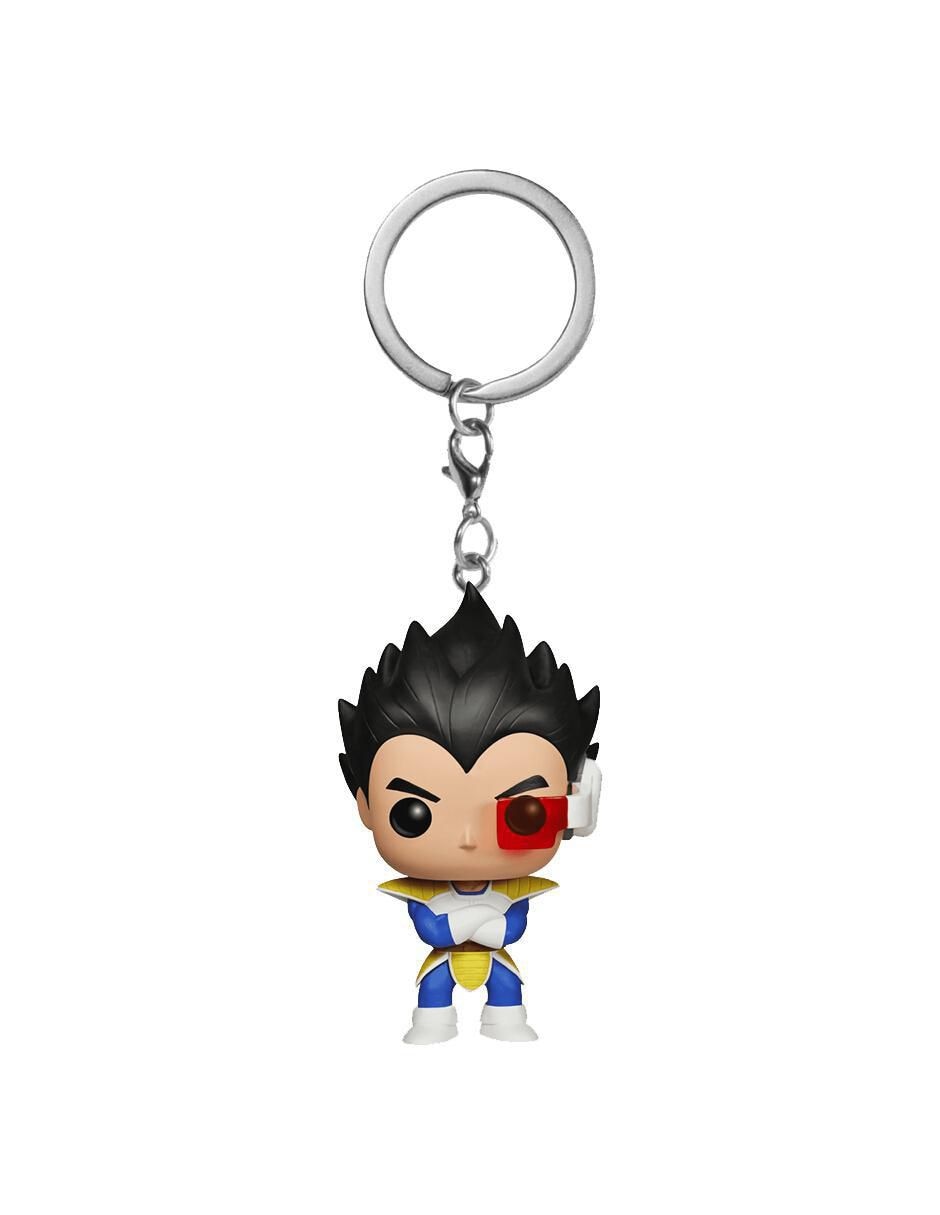 Funko POP! Keychain Dragon Ball Z Vegeta 3