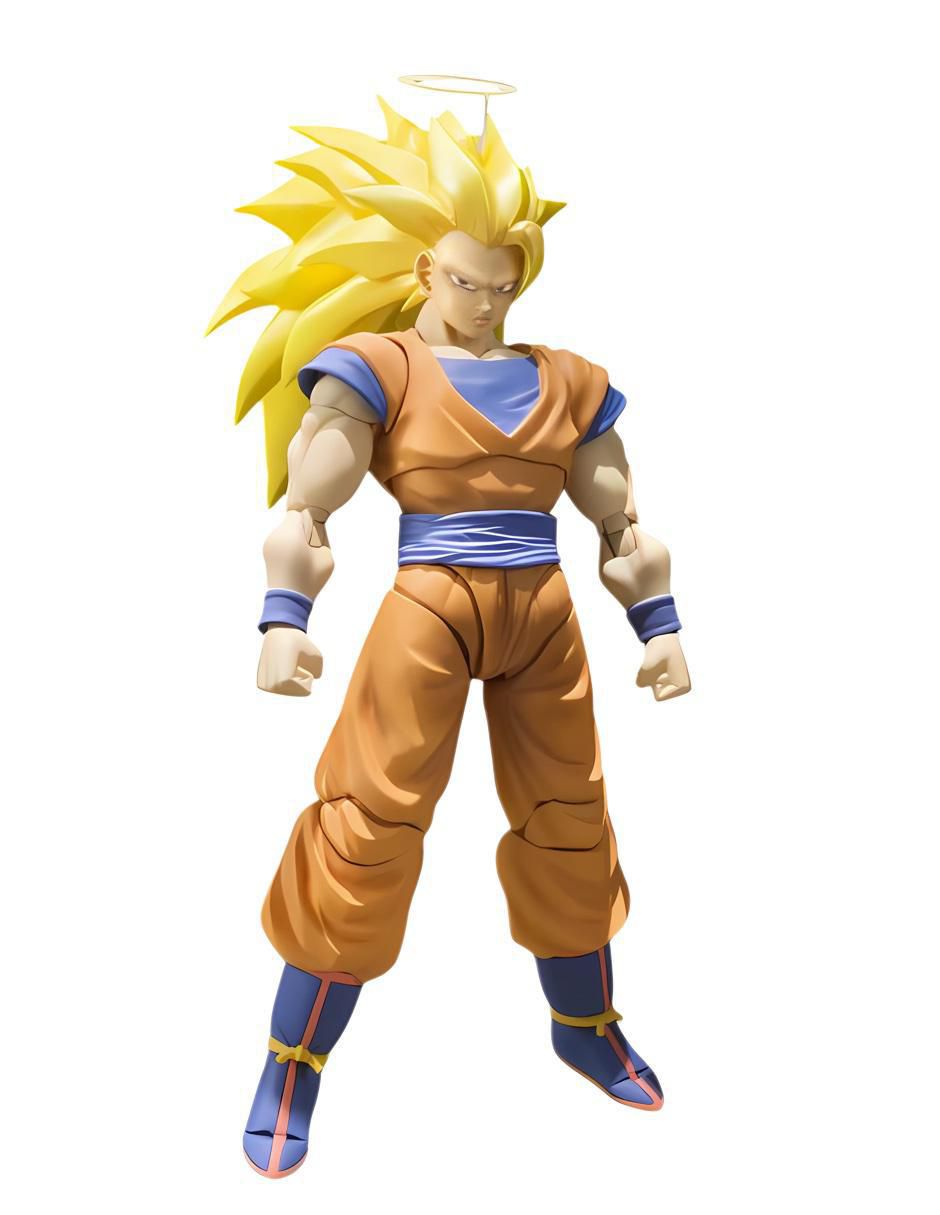 Figura coleccionable articulada Dragon Ball Z Goku Collectors Figura coleccionable articulada Dragon Ball Z Goku Collectors