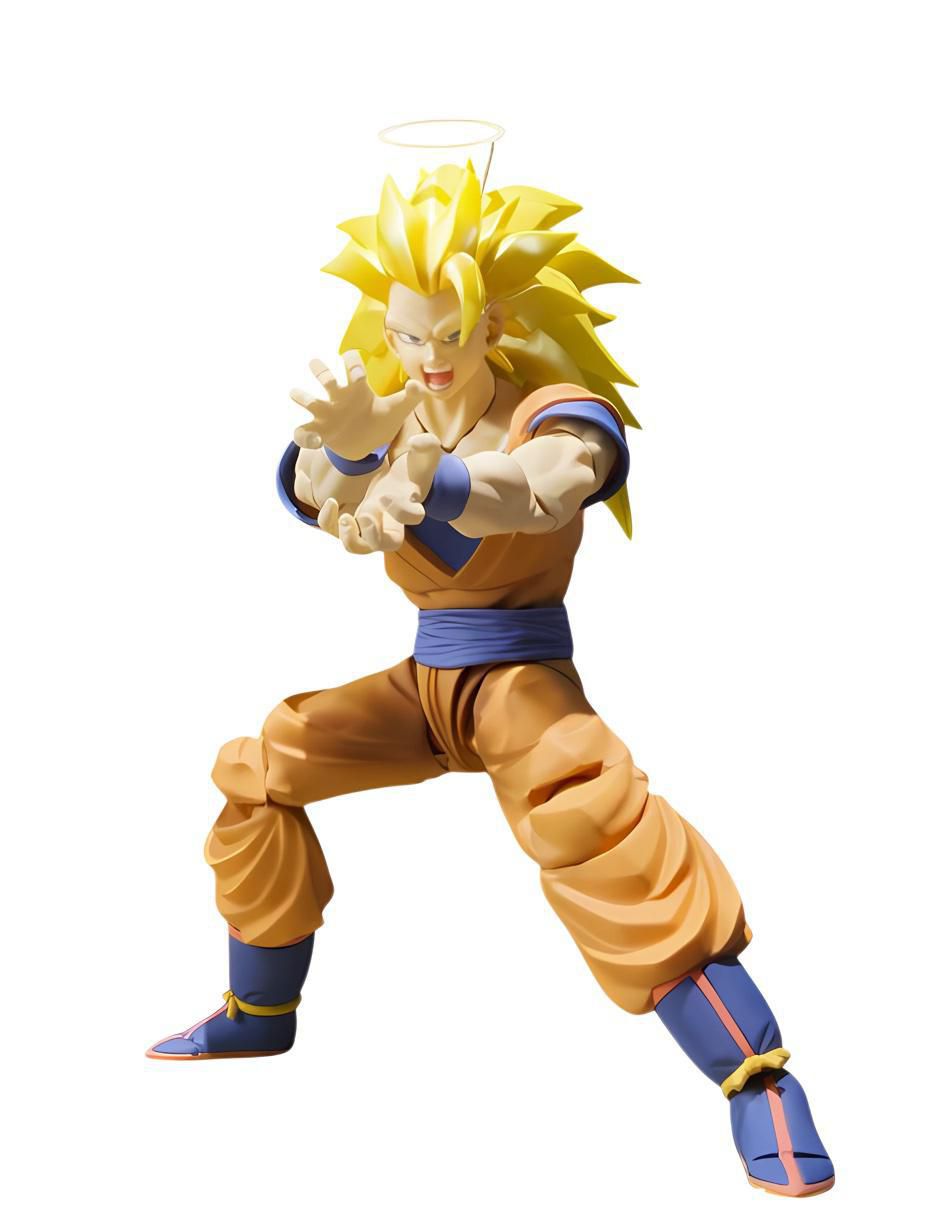 Figura coleccionable articulada Dragon Ball Z Goku Collectors 2