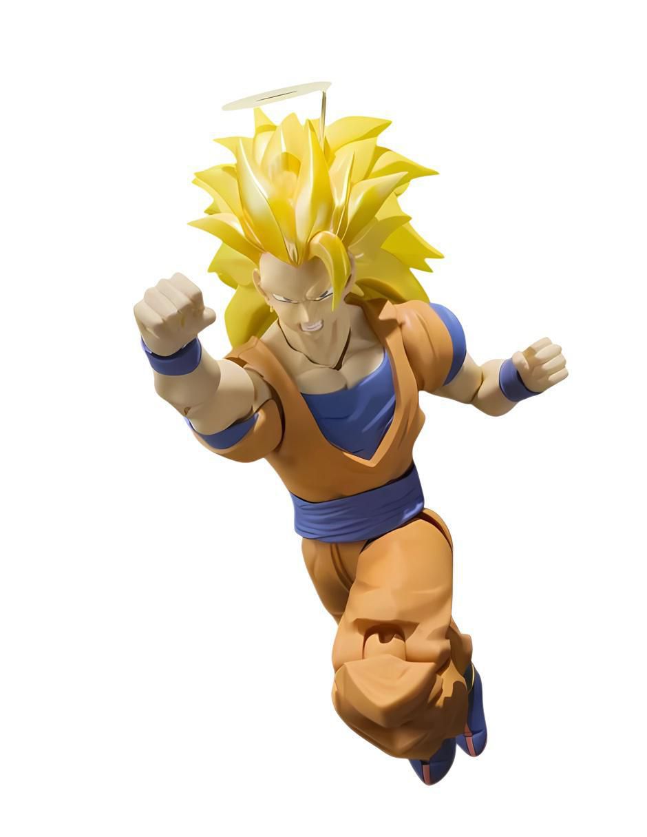 Figura coleccionable articulada Dragon Ball Z Goku Collectors 3