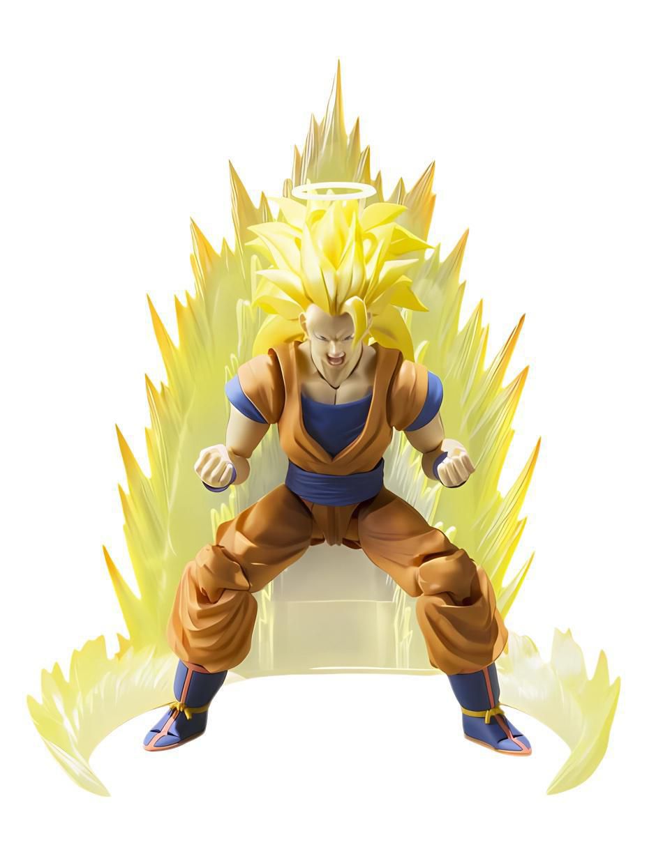 Figura coleccionable articulada Dragon Ball Z Goku Collectors 4