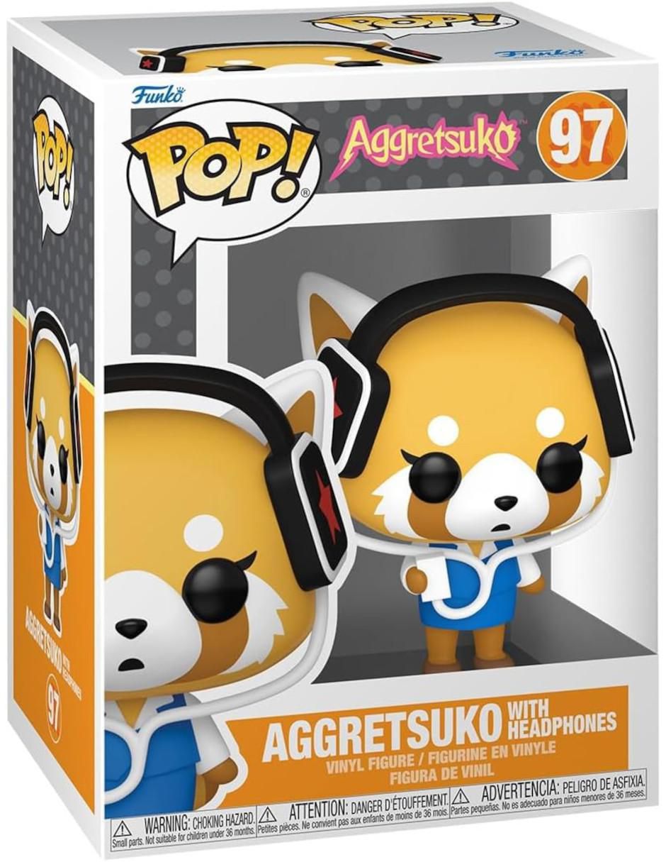 Funko POP! Sanrio Aggretsuko 2