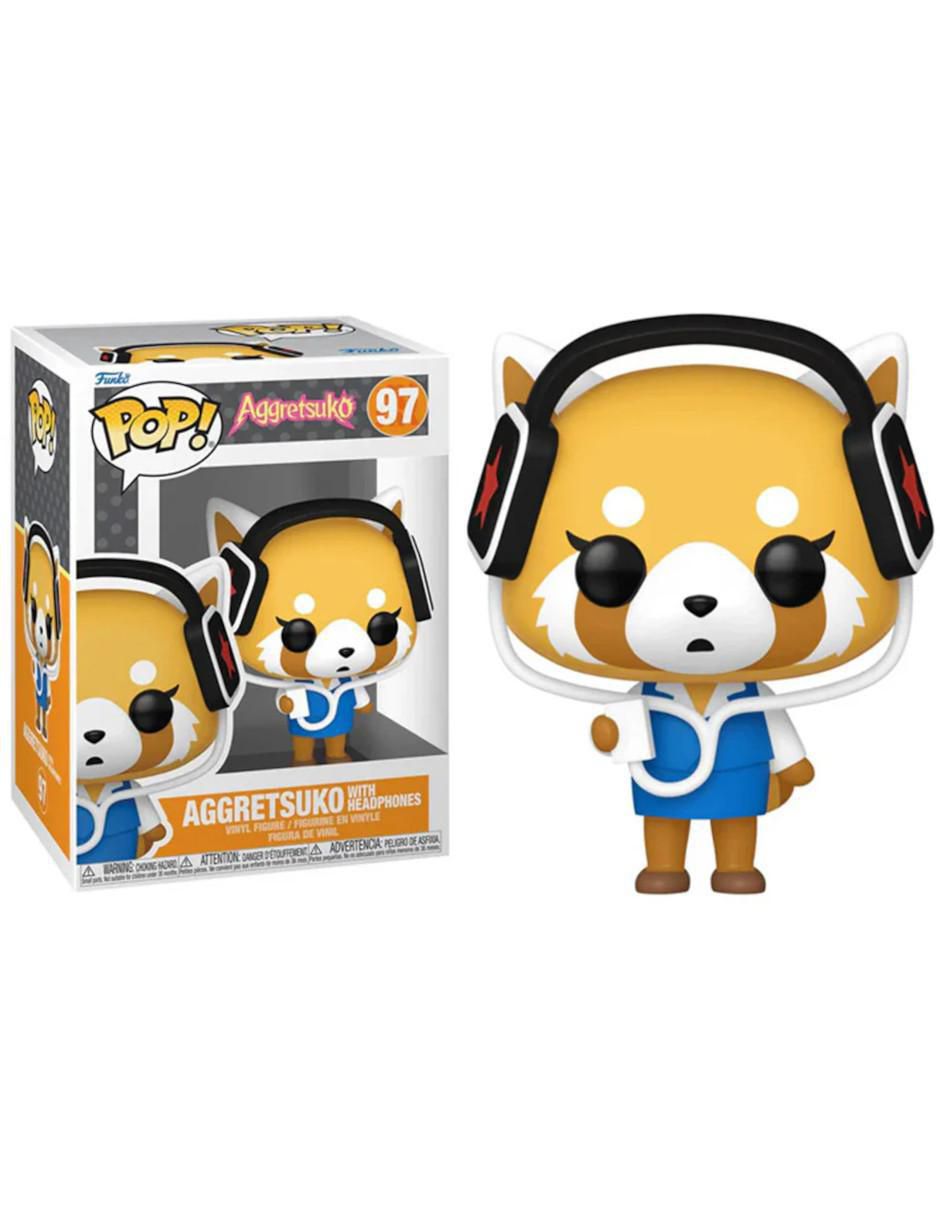 Funko POP! Sanrio Aggretsuko 3