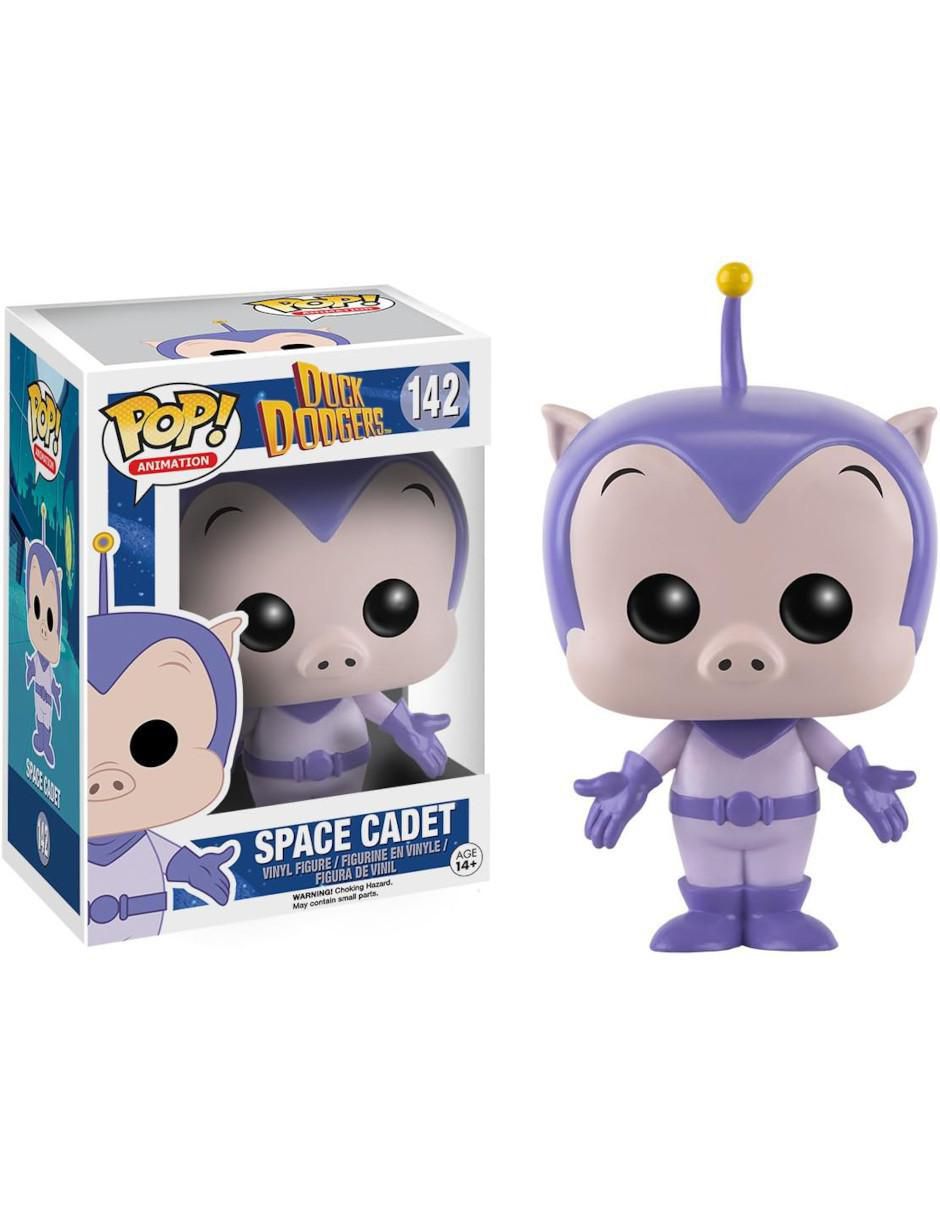 Funko POP! Duck Dodgers Space Cadet 2