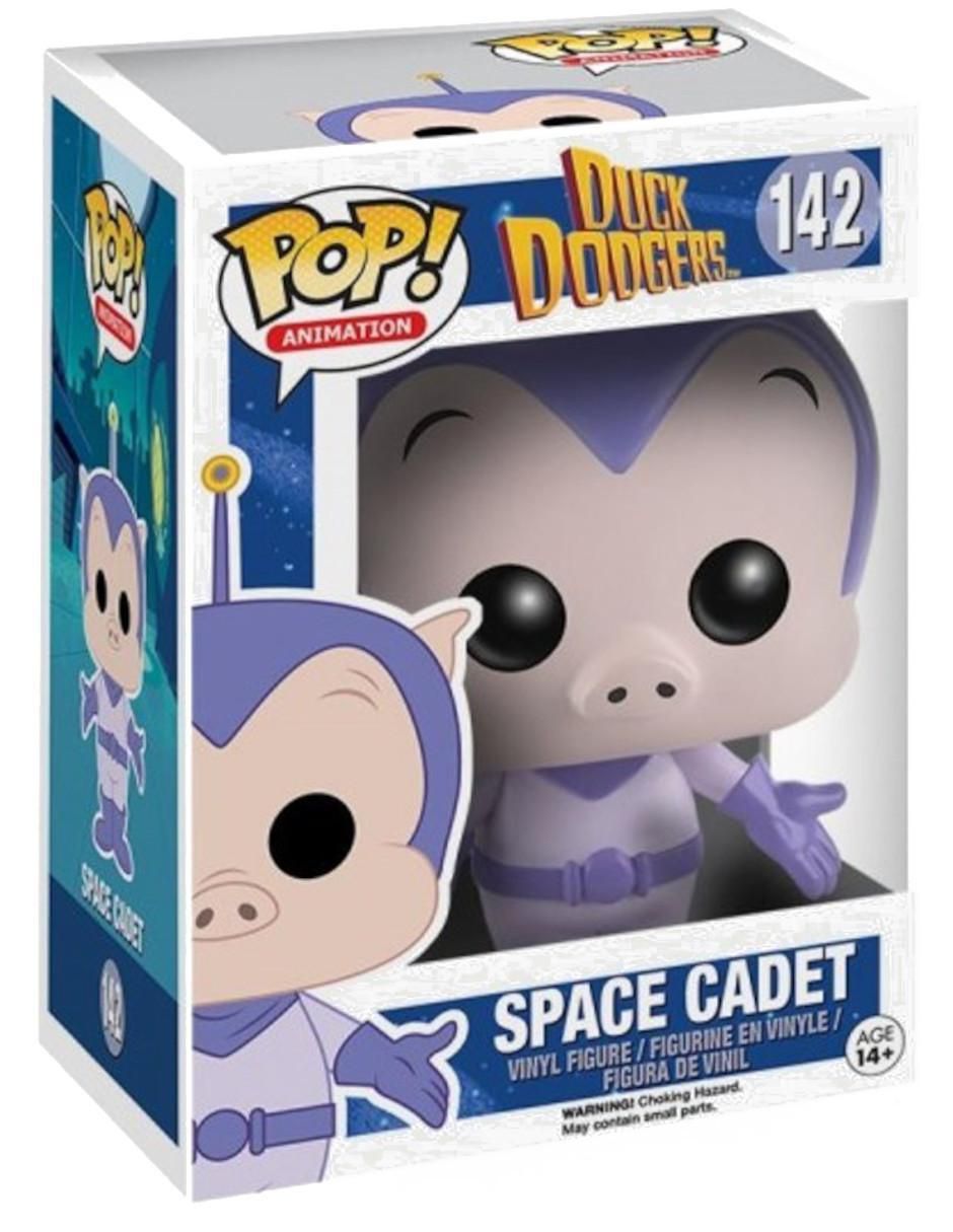 Funko POP! Duck Dodgers Space Cadet 3