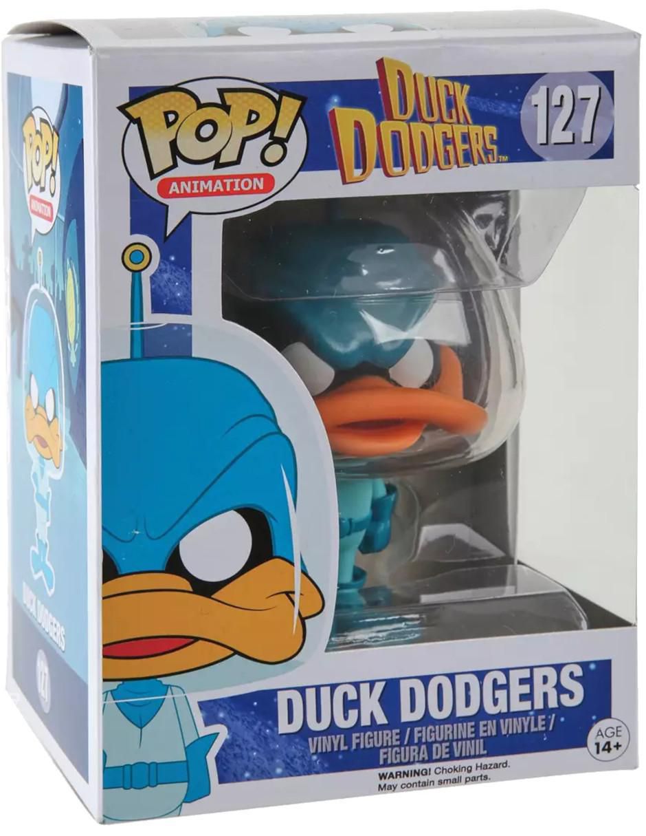 Funko POP! Duck Dodgers 3