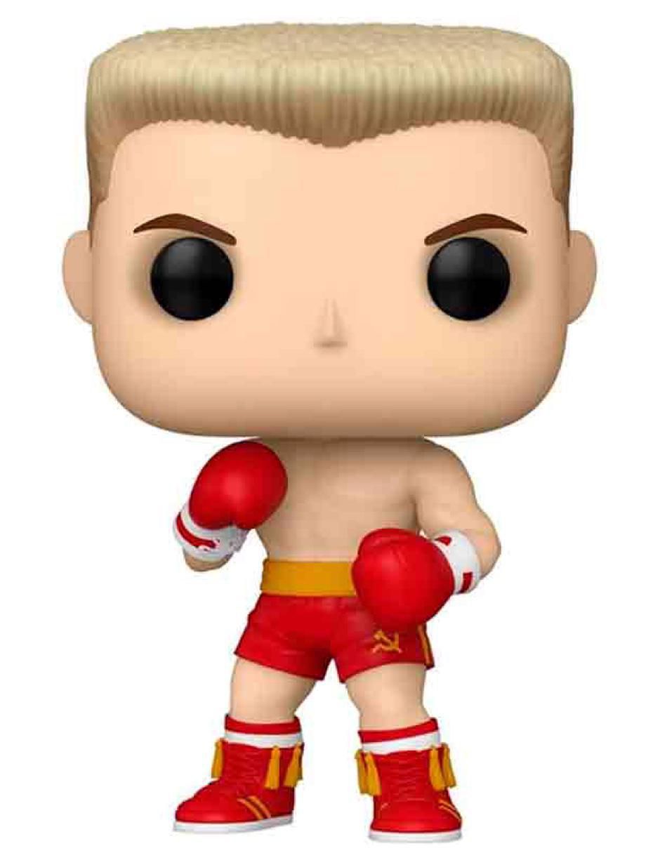 Funko ! Movies Rocky Ivan Drago 1