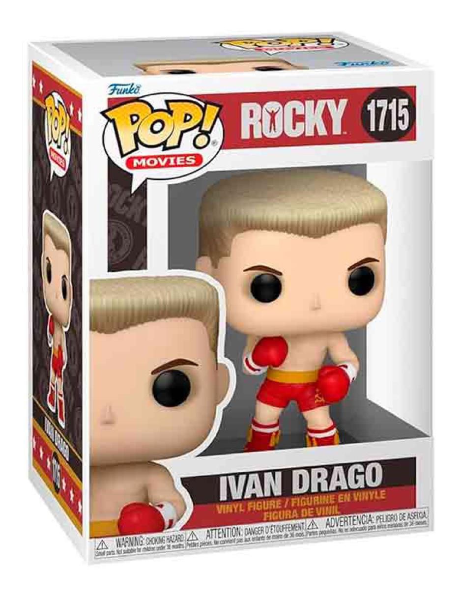 Funko ! Movies Rocky Ivan Drago 2