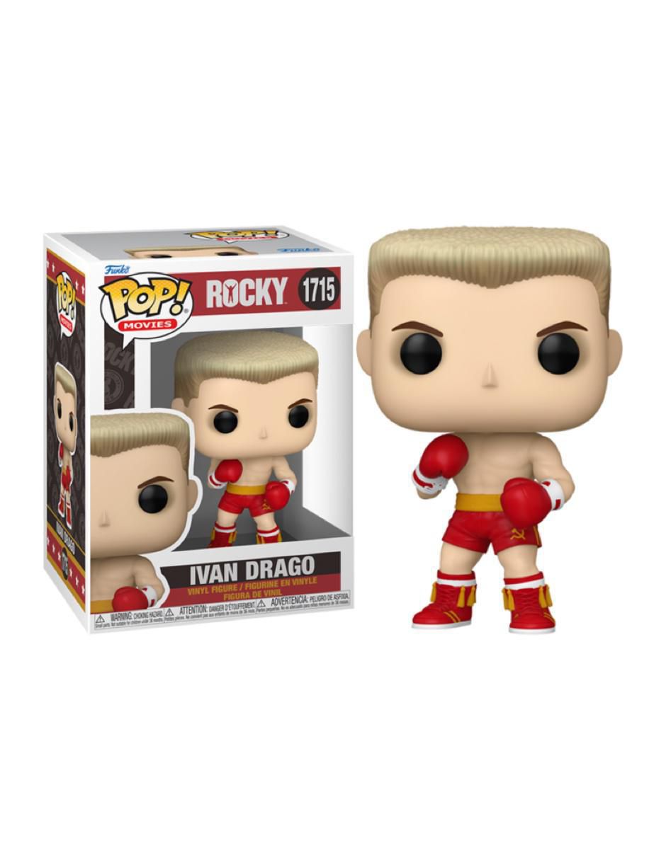 Funko ! Movies Rocky Ivan Drago 3