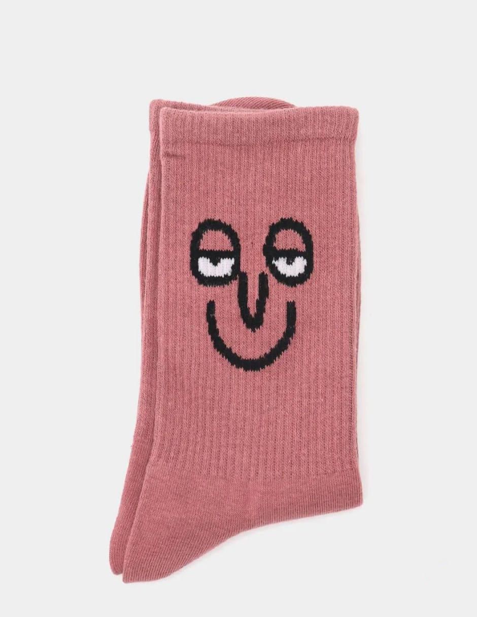 Calcetines Emojipink de poliéster infantil 5