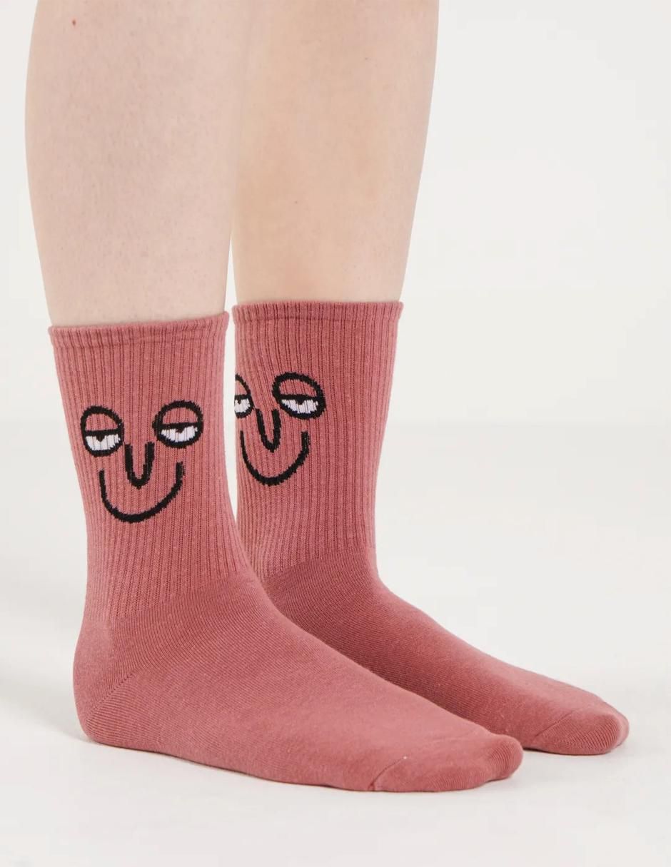 Calcetines Emojipink de poliéster infantil 2
