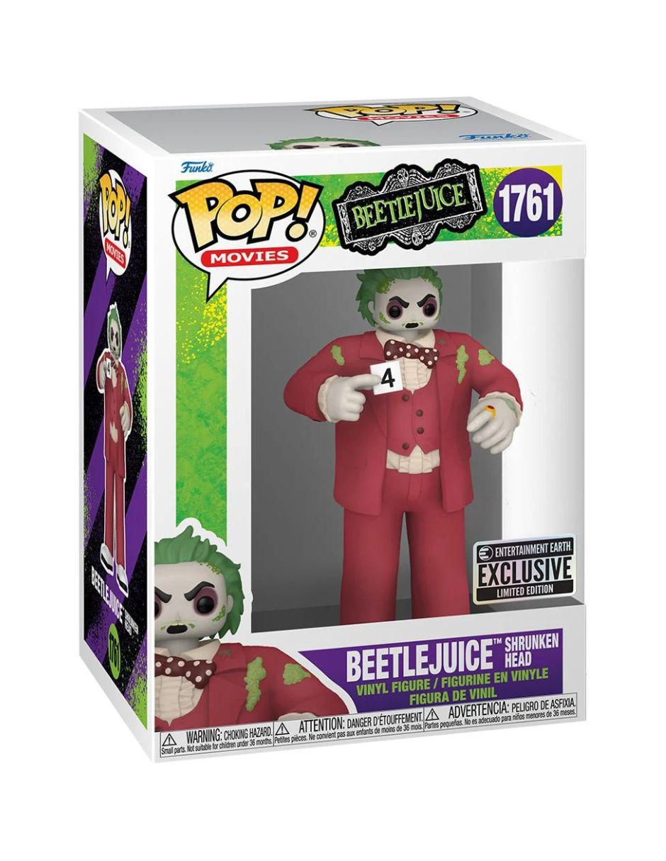 Funko Funko POP! Beetlejuice 2
