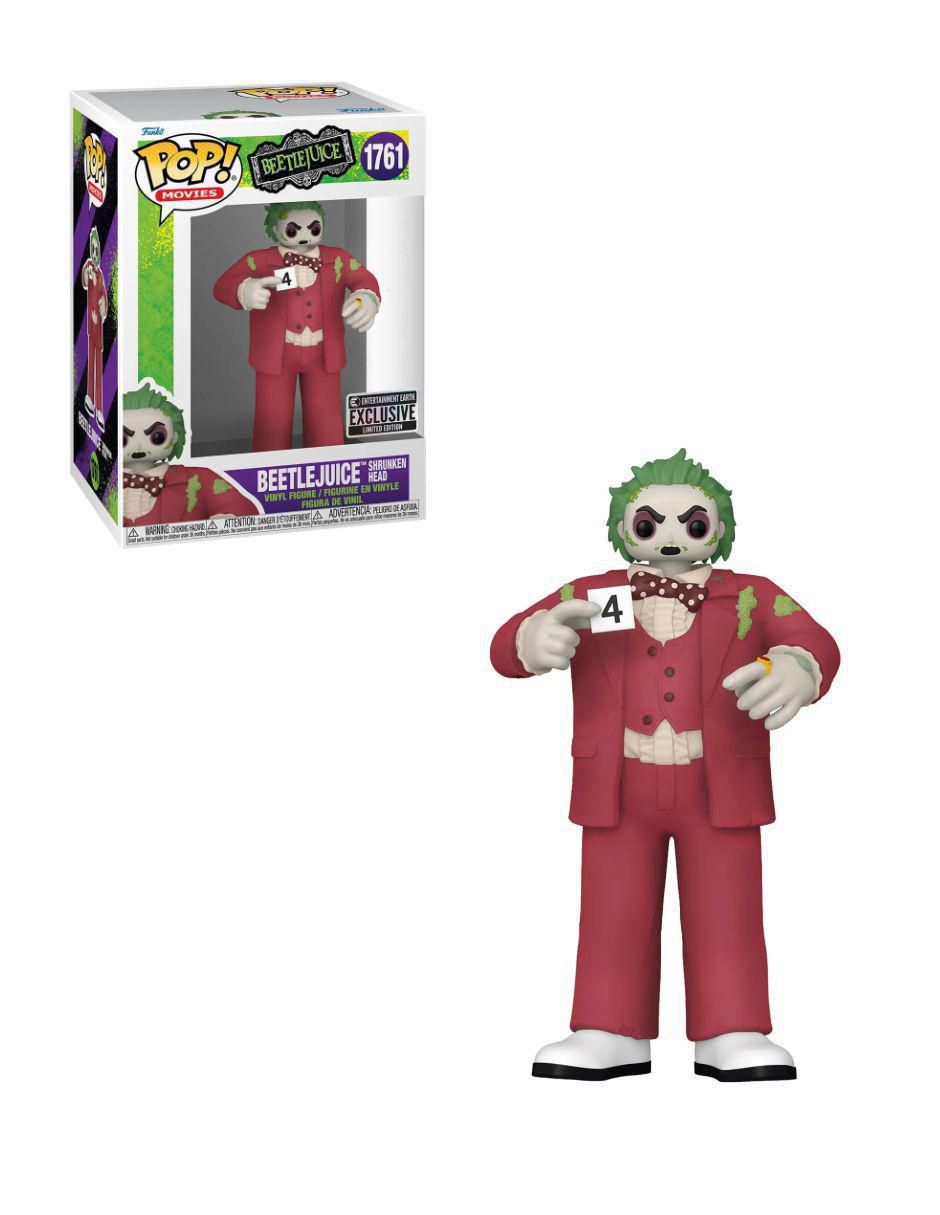 Funko Funko POP! Beetlejuice 3