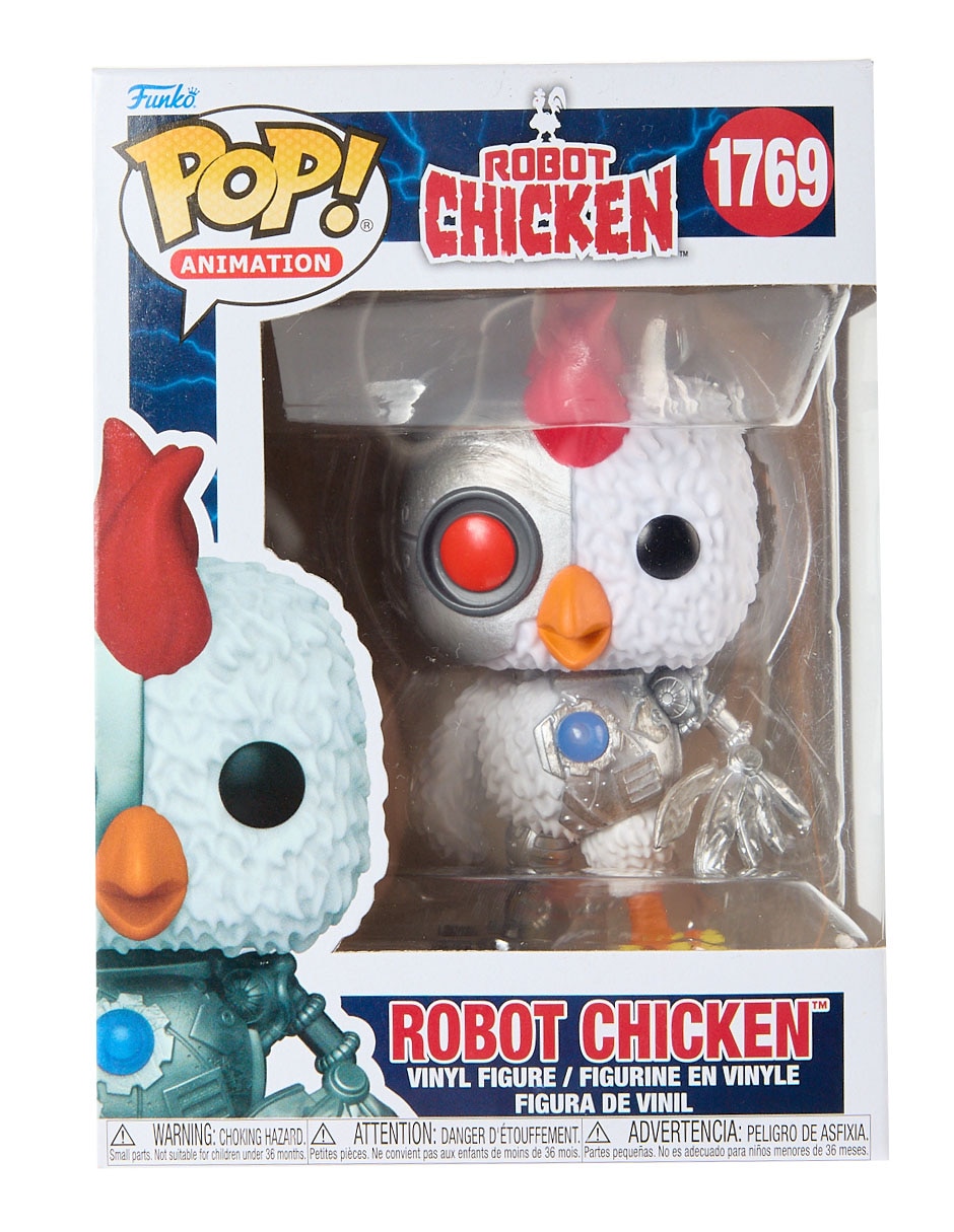 POP! Robot Chicken 4