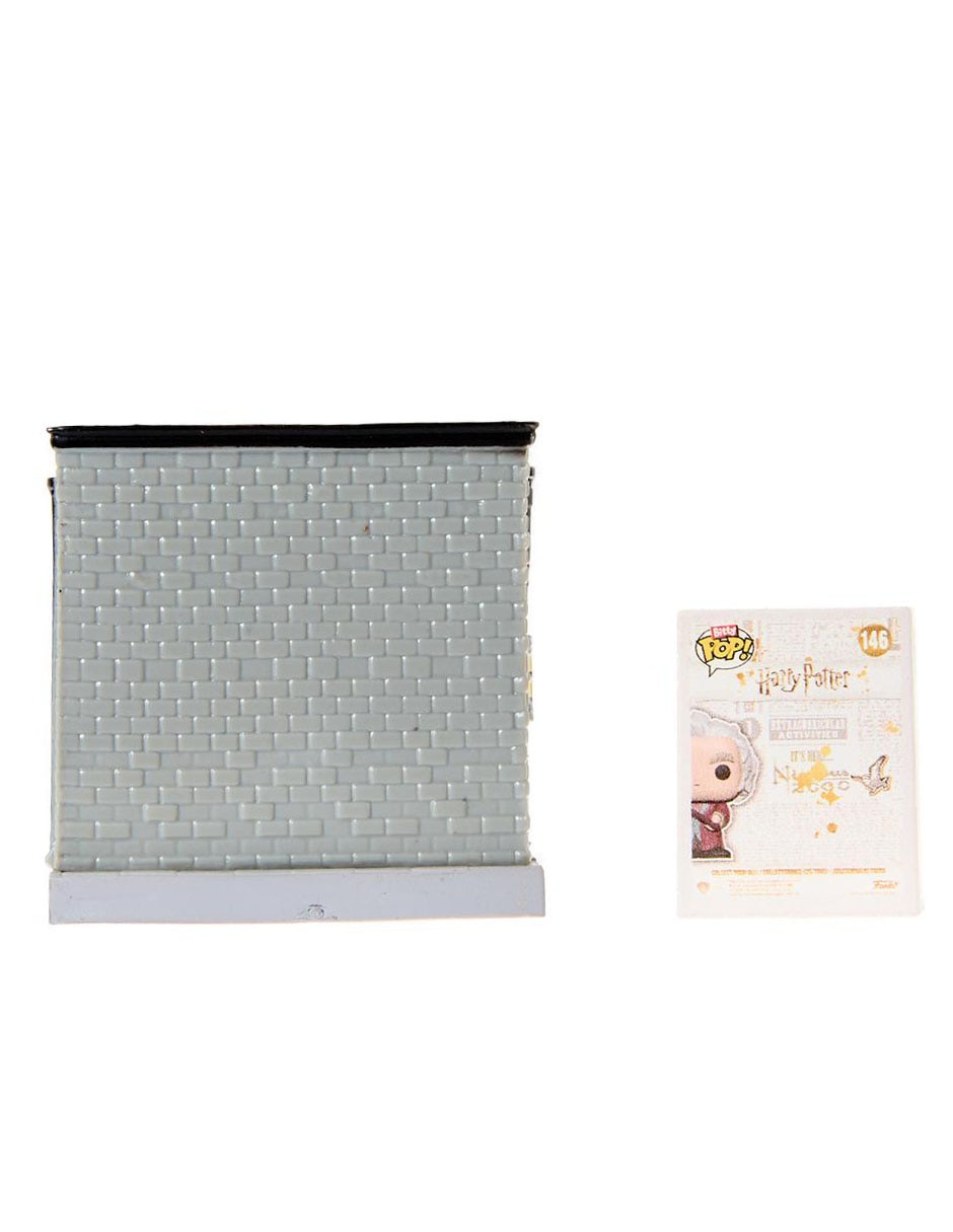 POP! Wizarding World Garrick Ollivander and Ollivanders Wand Shop 3