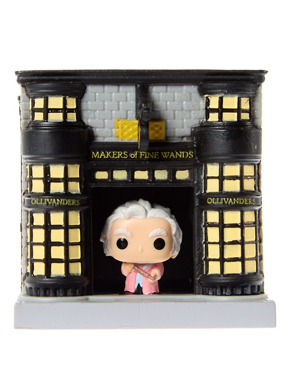 POP! Wizarding World Garrick Ollivander and Ollivanders Wand Shop 4