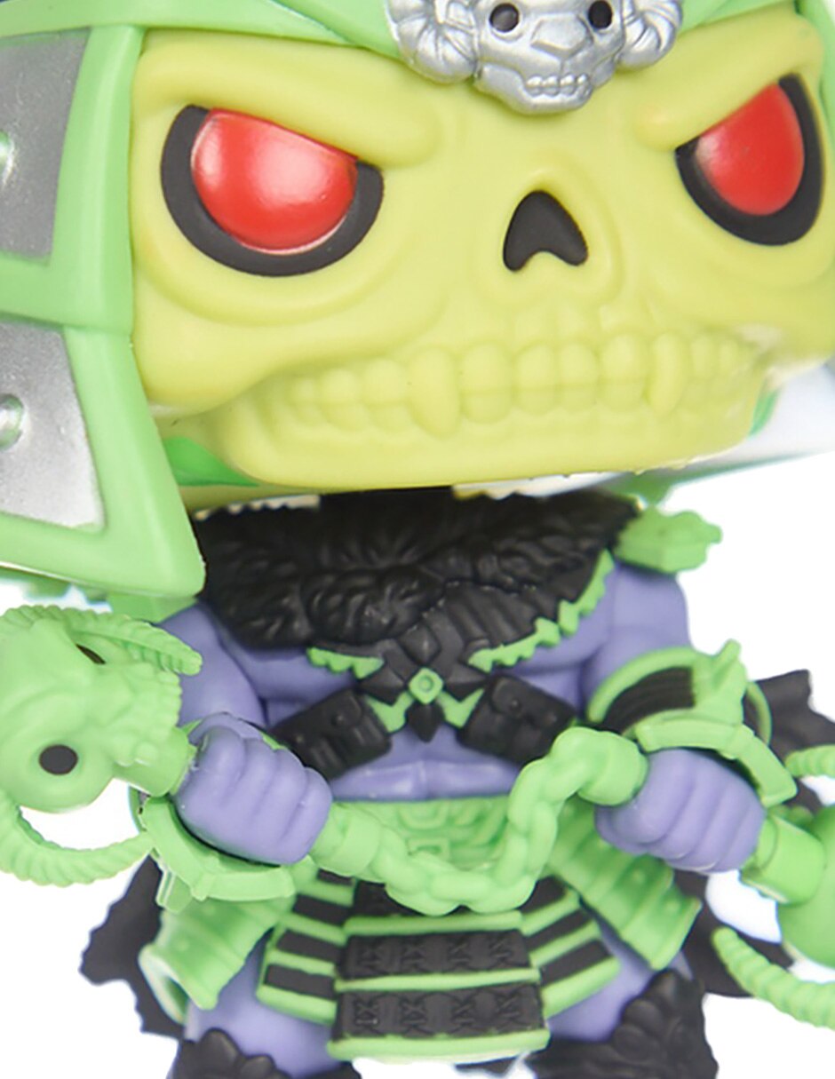POP! Turtles of Grayskull Skeletor 5