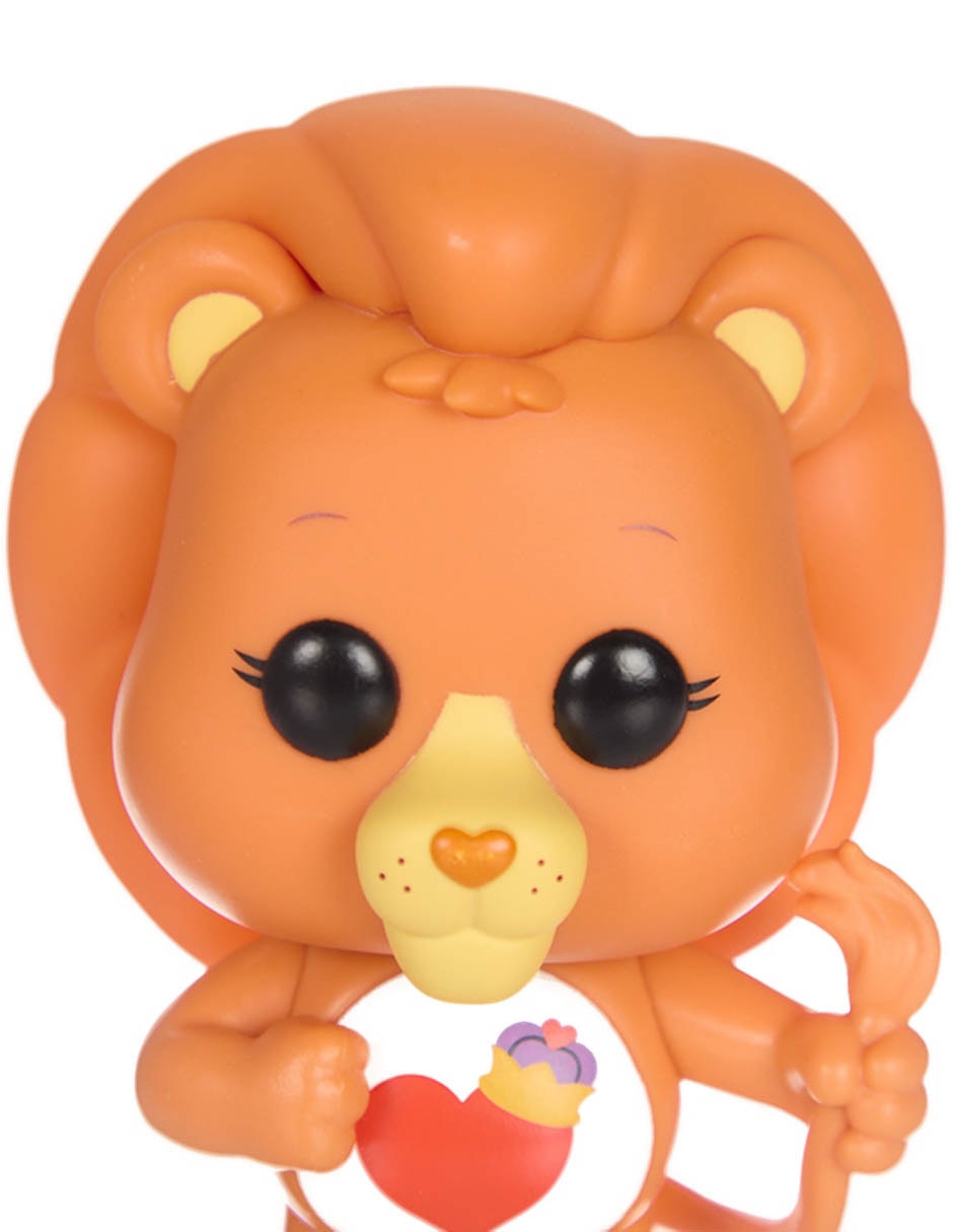 POP! Care Bears Cousins Brave Heart Lion 5