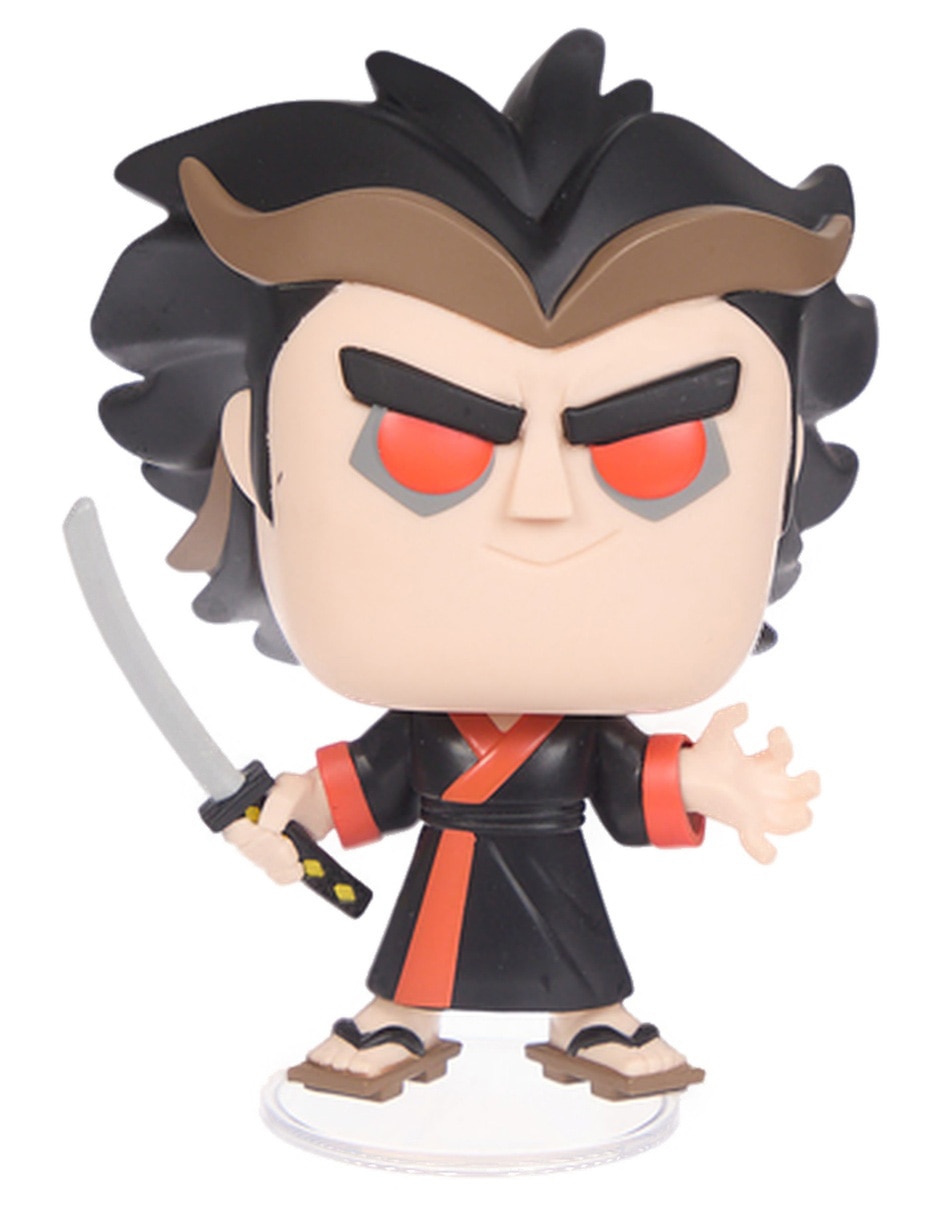POP! Samurai Jack Mad Jack POP! Samurai Jack Mad Jack