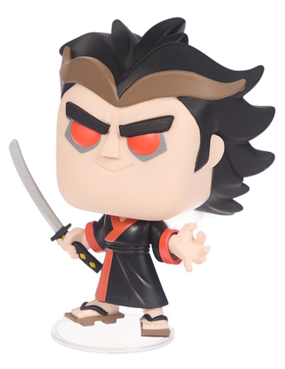 POP! Samurai Jack Mad Jack 4