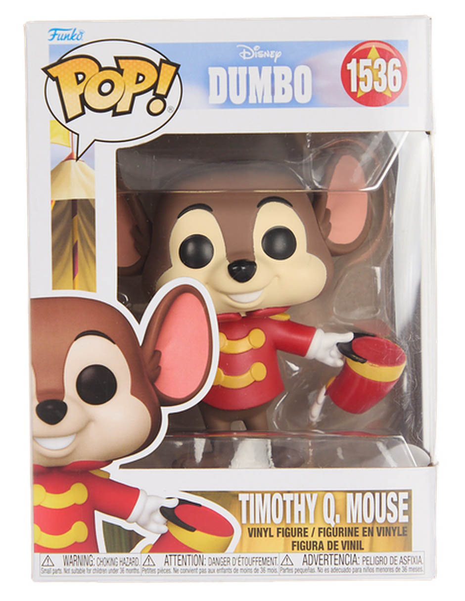 POP! Dumbo Timothy Q. Mouse 4