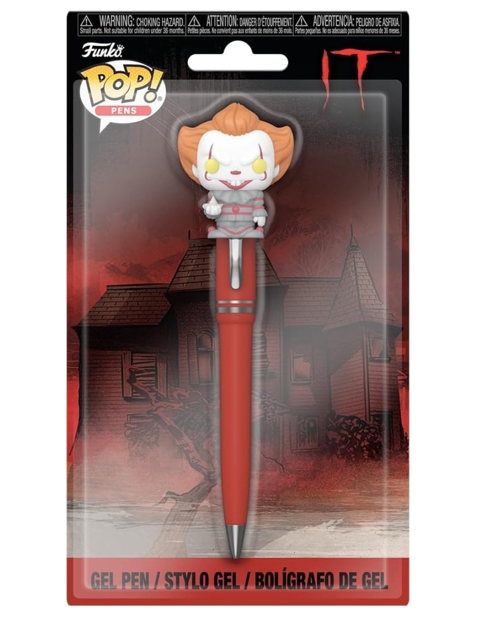 Pluma de gel POP! Pens Pennywise