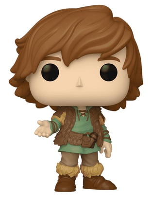 POP! How to Train Your Dragon Hiccup