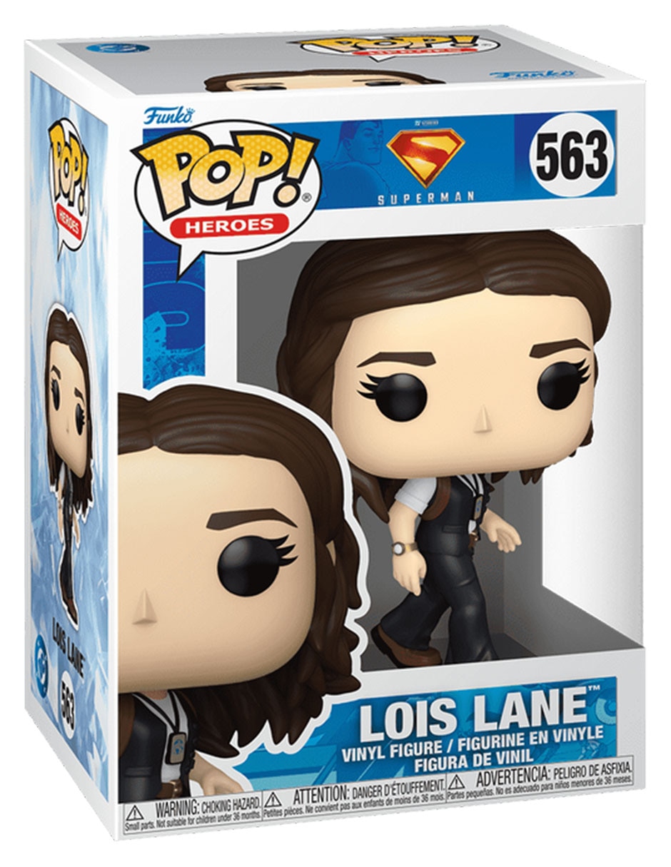POP! Superman Lois Lane 2
