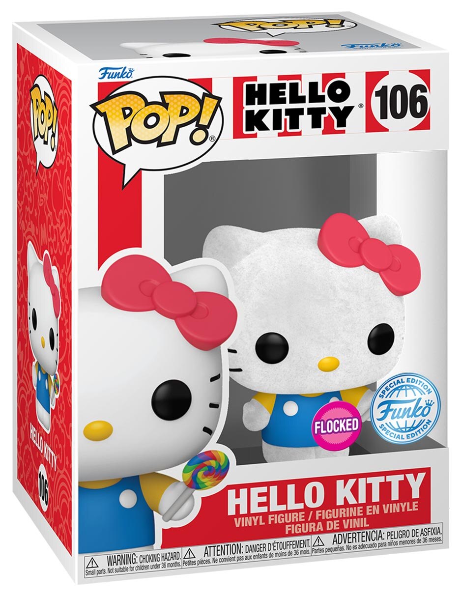 POP! Hello Kitty 3