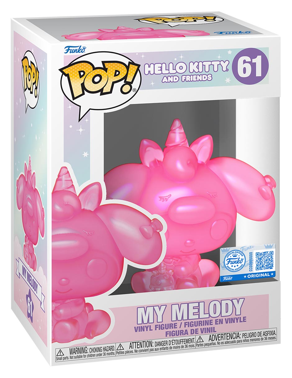 POP! Hello Kitty and Friends My Melody edición especial 3
