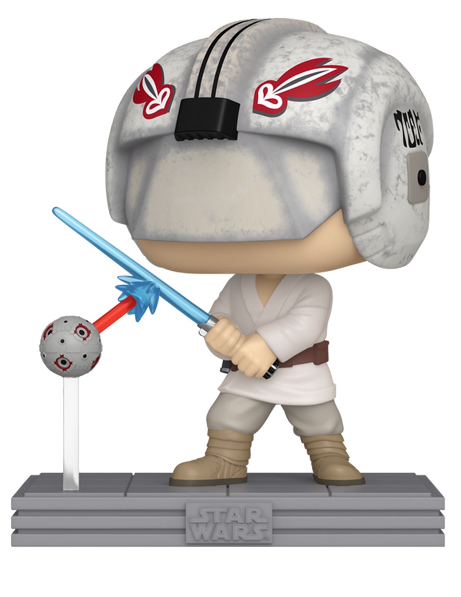 POP! Star Wars Luke Skywalker With Remote POP! Star Wars Luke Skywalker With Remote