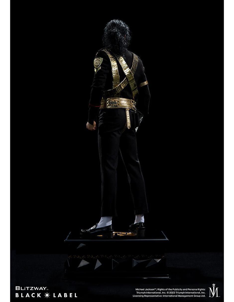 Estatua Michael Jackson Collectors 3