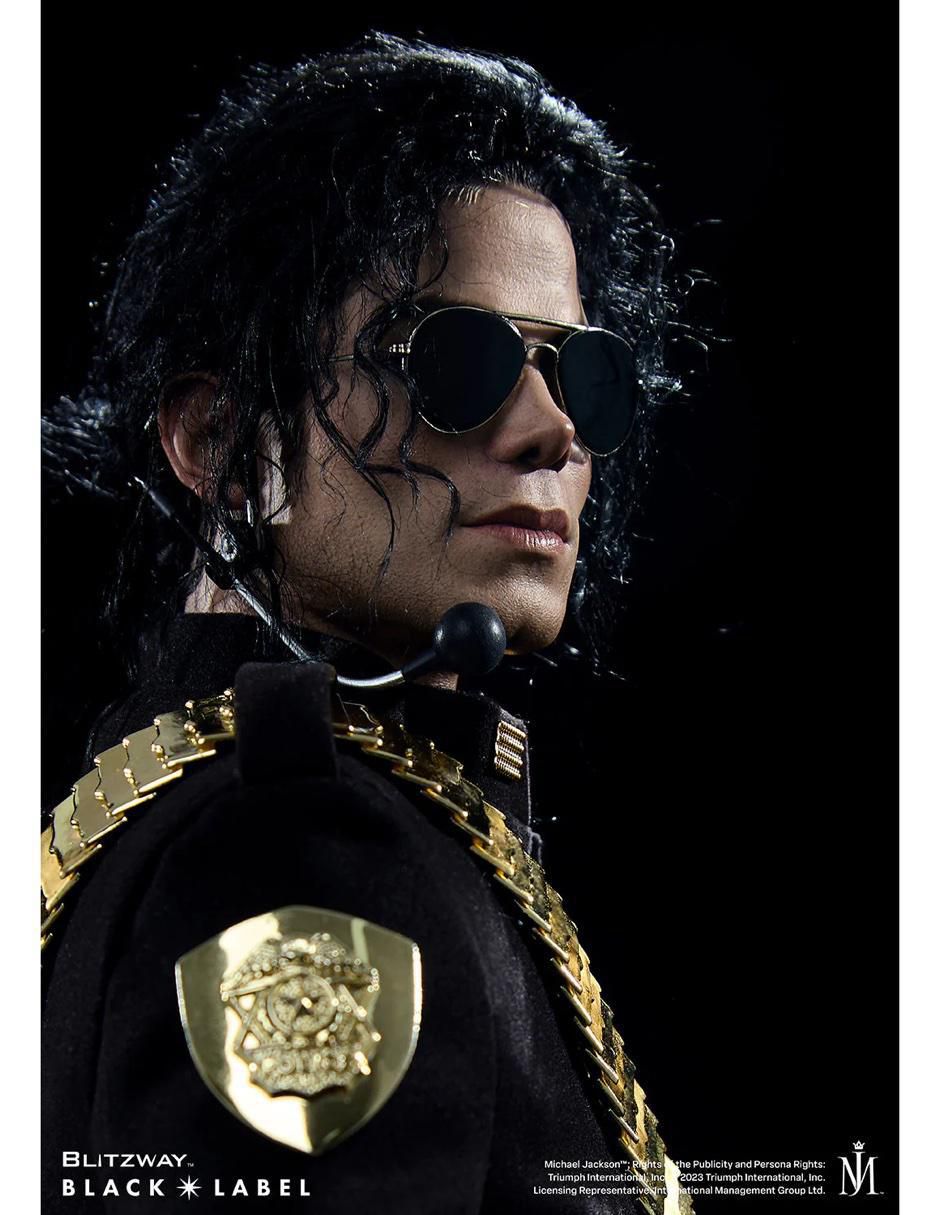 Estatua Michael Jackson Collectors 4