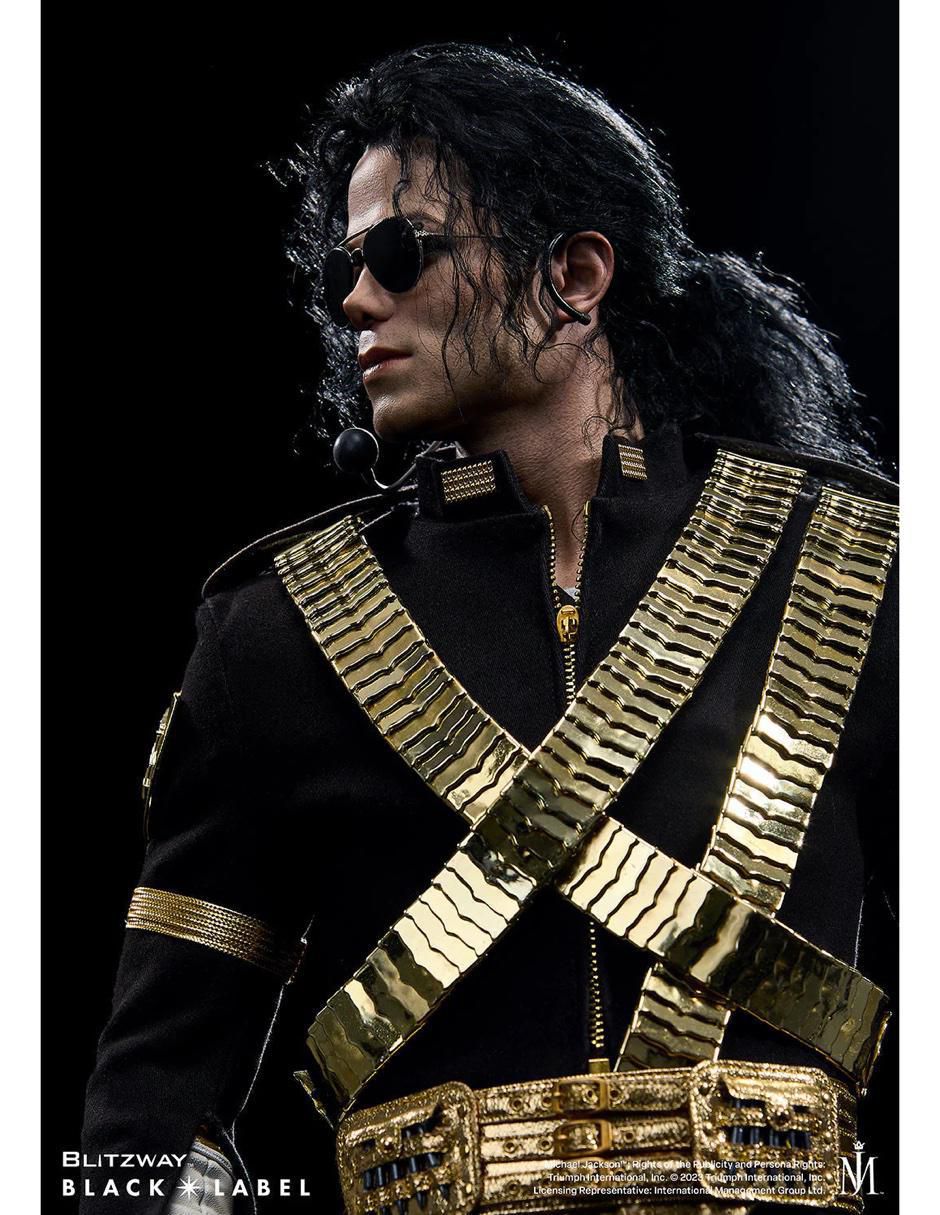 Estatua Michael Jackson Collectors 6
