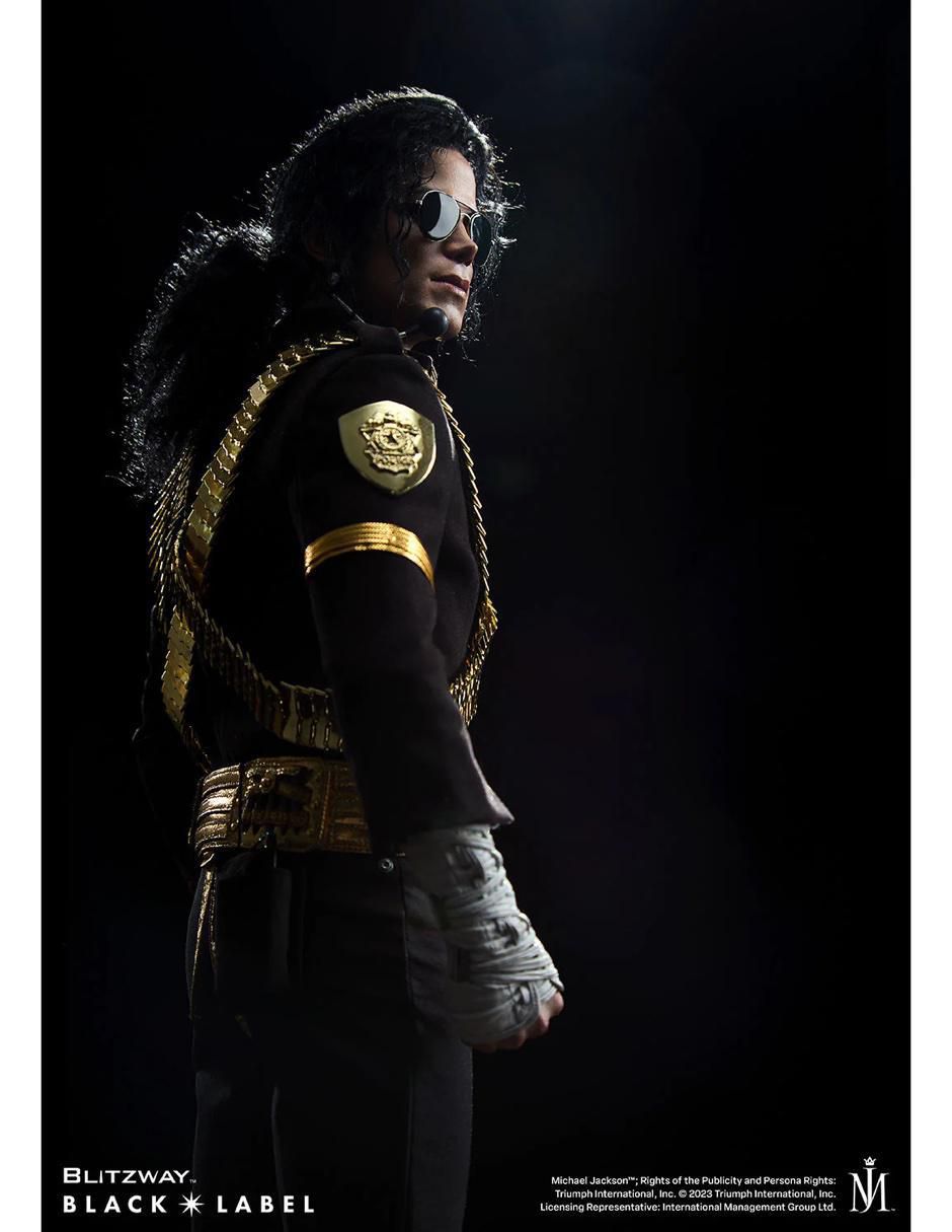 Estatua Michael Jackson Collectors 7