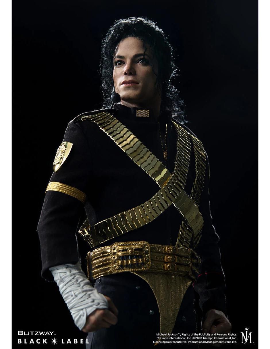 Estatua Michael Jackson Collectors 8