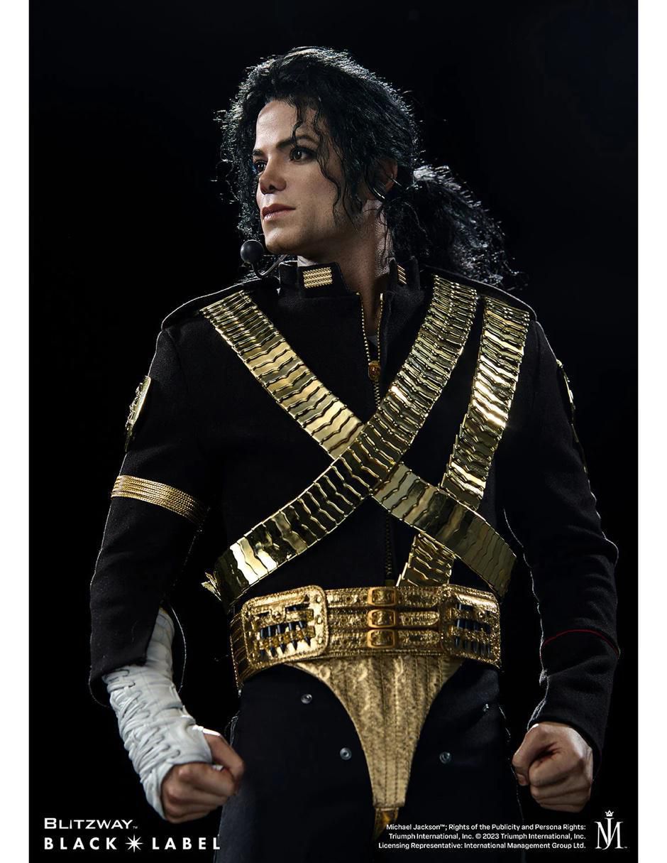 Estatua Michael Jackson Collectors 9