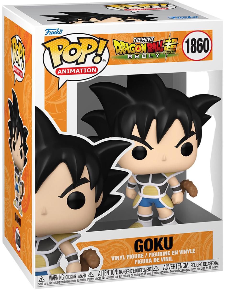 Funko Pop! Dragon Ball Super Goku 2